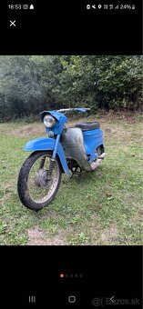 Jawa 20 Pionier - 8