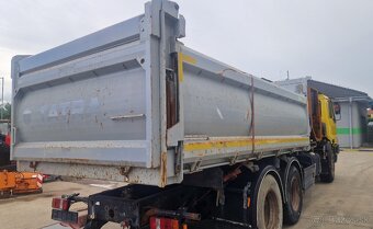 Predám Tatra Terrno podvozok so sklápacou korbou a kabínou - 8