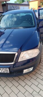 SKODA OCTAVIA COMBI 2 1.9 TDI - 8
