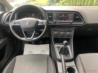 SEAT Leon 1.6TDI CR ST Combi - 8