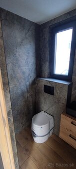 Predávame nový dizajnový Tiny House so saunou na prívese - 8