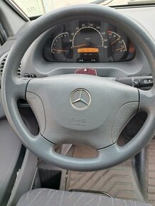 Obytné auto Mercedes sprinter AUTOMAT - 8