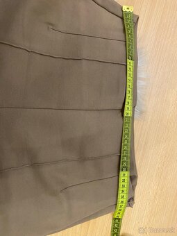 Dámske hnedé nohavice zn. Primark - 8