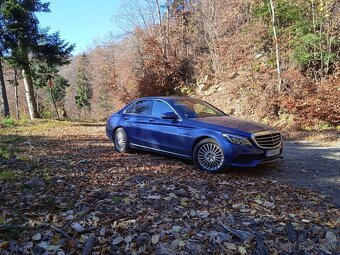 Predám mercedes c200 135kw - 8