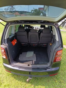 Volkswagen Touran 2.0 TDI 125kW DSG - 8