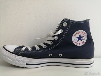 CONVERSE modré - 8