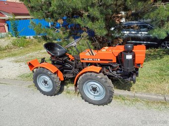 Tz4k Tz4k14b Tk14 Tz 4k 14b malotraktor - 8