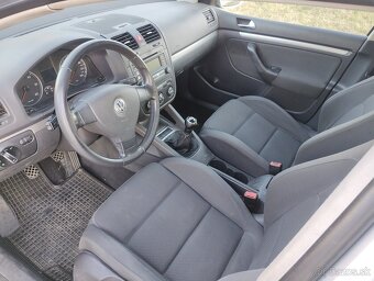 Volkswagen Golf V, 1.9tdi, 77 kw, rv2004 - 8