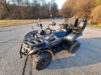 TGB Blade 600Lt - 8