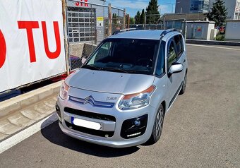 Citroën C3 Picasso VTi 95 - 8