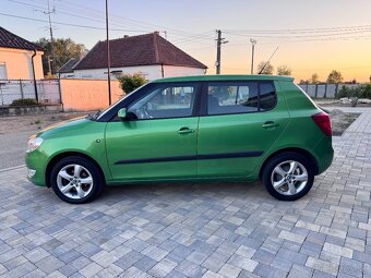 Škoda Fabia 1.2i HTP - 8