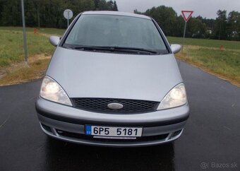 Ford Galaxy 1,9 85KW nafta manuál 85 kw - 8