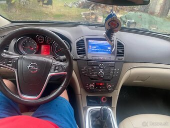 Opel Insignia 1.8 Benzín - 8