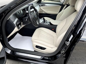 BMW Rad 5 520d xDrive A/T - 8