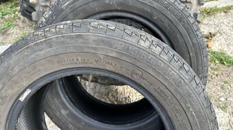 Dodávkové pneumatiky barum 205/60 r16 C - 8