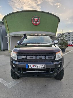 Ford Ranger Offroad 4x4 - 8