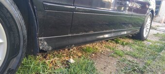 BMW E39 530D 142kw automat - 8