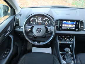 Škoda Karoq r.2021 TDi automat DSG, navi, kamera -TOP PONUKA - 8