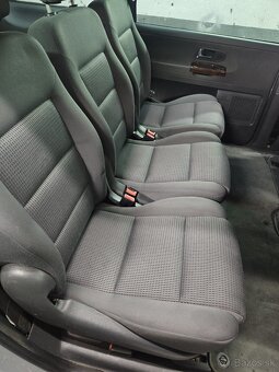 VW Sharan 2.0TDI 103KW - 8