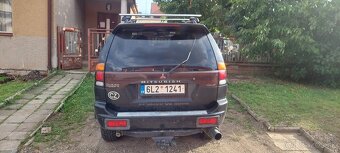 Mitsubishi Pajero Sport 3.0, 125kw, LPG - 8