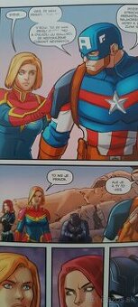Avengers - 8