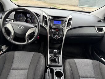Hyundai i30 1.4mpi 2013 - 8