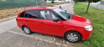 ŠKODA FABIA II 1.2 2008 - 8