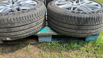 ☑️ Sada kolies 5x112 r18 Audi a4 a6 - 8