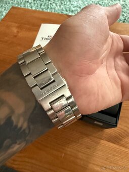 Tissot PRC 200 Chronograph - 8