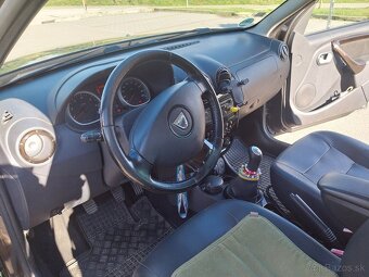 Predam dacia duster 1.6 s LPG (plyn) 2012 - 8