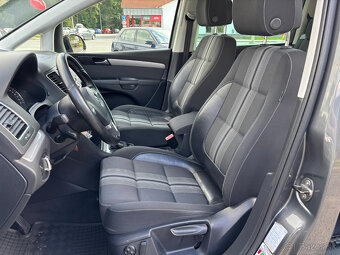 Volkswagen Sharan MATCH 2.0 Tdi , 125kw, DSG, 7 míst - 8