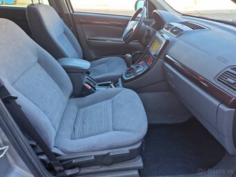 Predám Fiat Croma 1.9 MTJ 110 KW Automat...Navi,Tažné,Ohrev, - 8