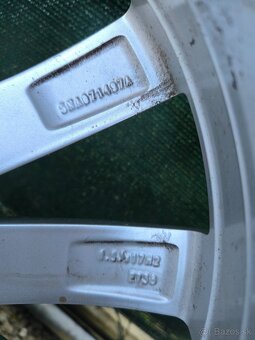 Org disky tiguan 5x112 R17 - 8
