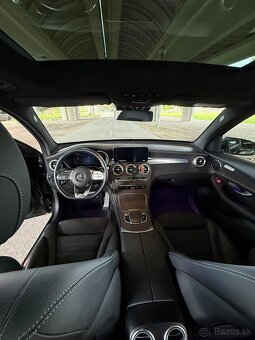 Mercedes-Benz GLC SUV 200 d 4MATIC A/T - 8