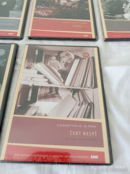 Predám - kolekciu 10 DVD - 8