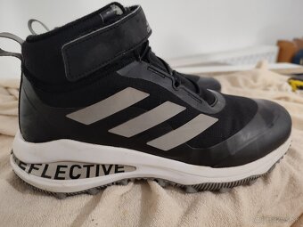 Zimné topánky Adidas Snow v 40 vlož 26 cm - 8