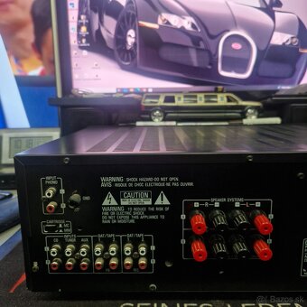 DENON  PMA-915R...integrovaný stereo zosilovač... - 8