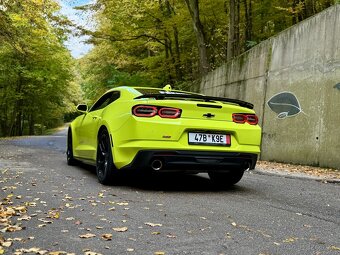 Chevrolet Camaro 6.2 V8 2SS 2021 EU neburane 33tk - 8
