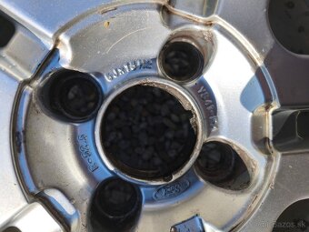 Kolesá 16" Ford FOCUS - 8