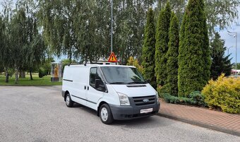 Ford Transit - 8