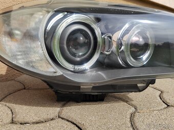 Predné svetlá bi-xenon BMW E82 - 8
