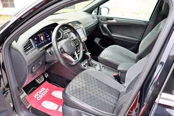 Volkswagen Tiguan Allspace 2.0 TDI EVO 200k SCR 4Motion R-Li - 8