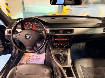 BMW 320d e90 - 8