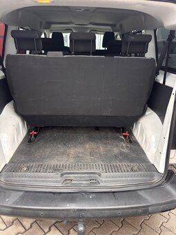 Citroen Jumpy Comby 1,5 BHDi 88kw r.2019 9miestne - 8