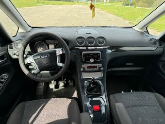 Ford Galaxy 1.8 Tdci - 8