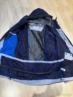 Lyžiarska bunda veľkosť L - 8