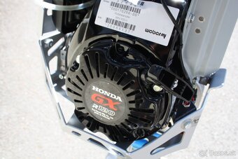 Vibračny pěch PROFI (žába, dusadlo) WEBER MT SRV620 - 8