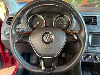 Volkswagen POLO 1,2 TSI - 119xxx km - 8
