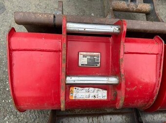 TAKEUCHI TB 216 - RV 2021 - servis VLW - powertilt - 8