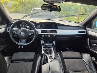 Rozpredám bmw e60 - 8